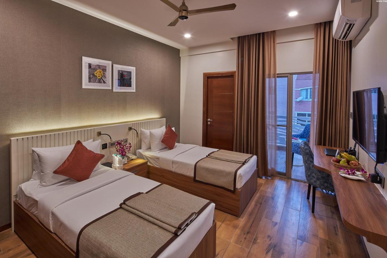 Regenta Inn Grand-Orr, Mahadevapura 班加罗尔 外观 照片
