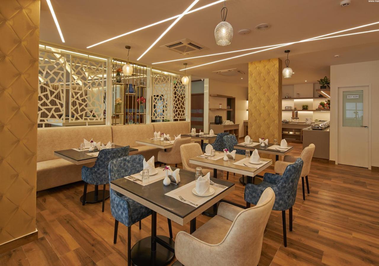 Regenta Inn Grand-Orr, Mahadevapura 班加罗尔 外观 照片