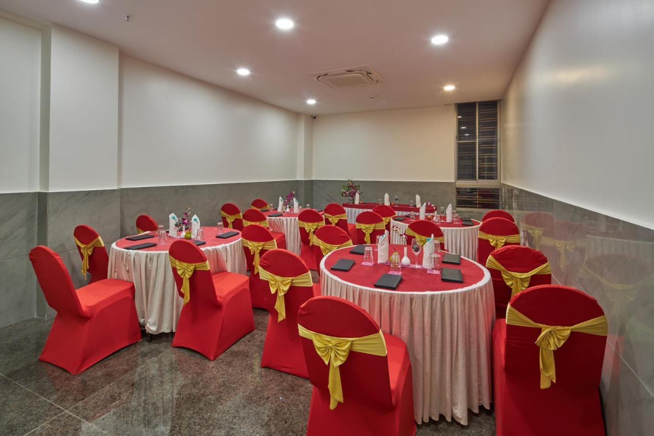 Regenta Inn Grand-Orr, Mahadevapura 班加罗尔 外观 照片