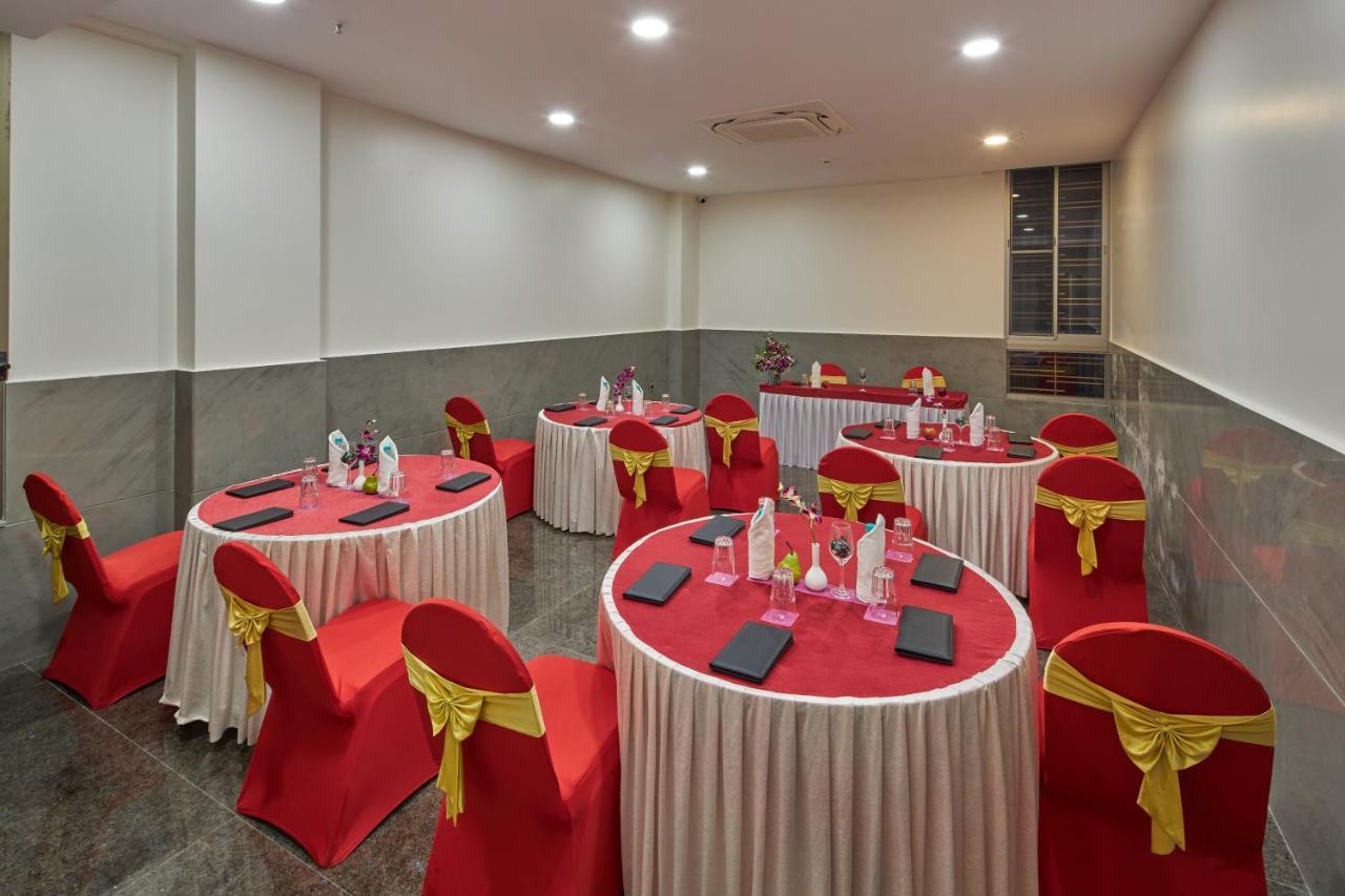 Regenta Inn Grand-Orr, Mahadevapura 班加罗尔 外观 照片
